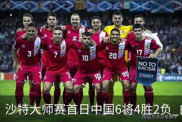 沙特大师赛首日中国6将4胜2负 白雨露输德比出局